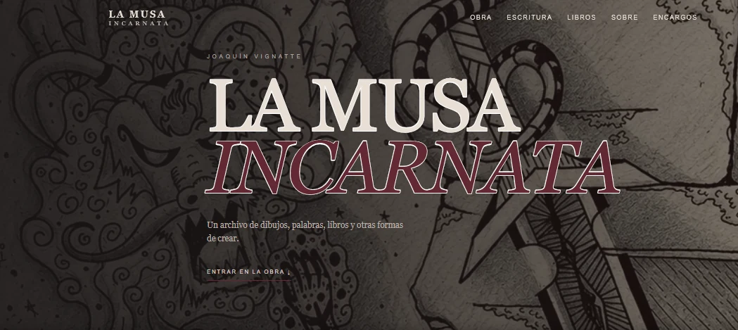 La Musa Incarnata