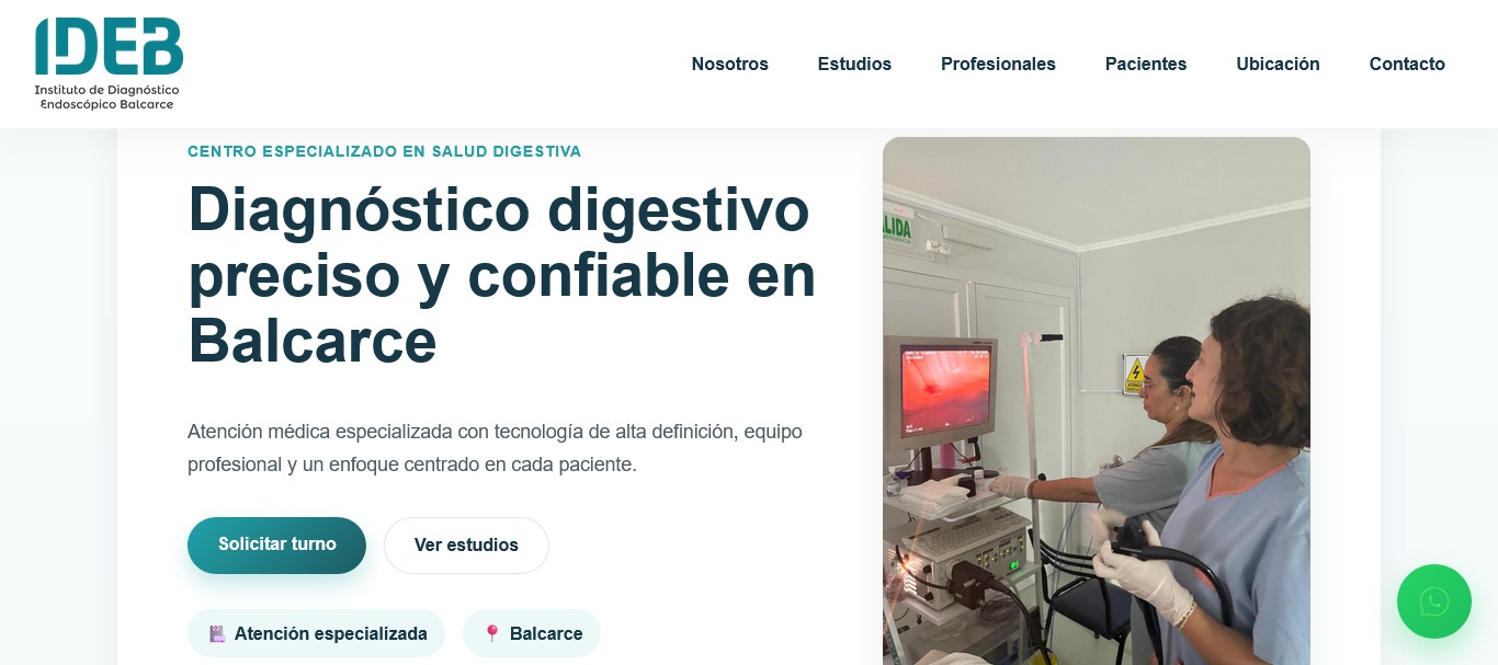 Sitio Digestivo